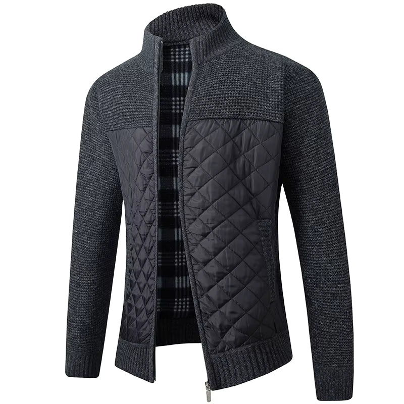 HENRY QUILT JACKET | CLASSIC STYLE WITH A MODERN TWIST
