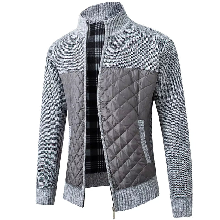 HENRY QUILT JACKET | CLASSIC STYLE WITH A MODERN TWIST