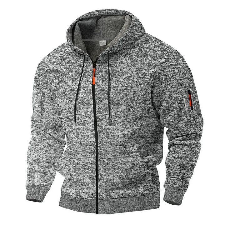 FROSTPEAK FLEECE HOODIE | WARMTH FOR COLD DAYS