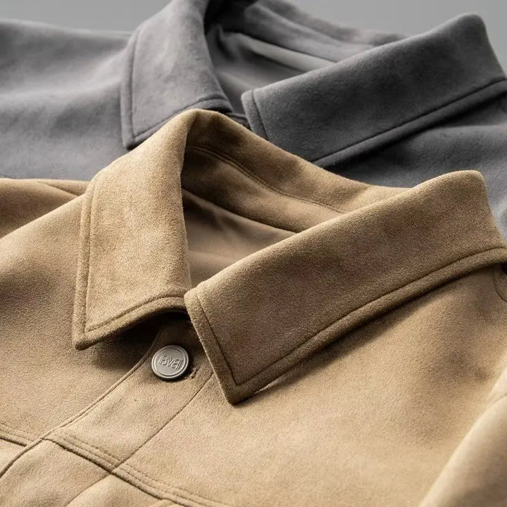 PRESTON HERITAGE JACKET | TIMELESS CHARACTER, MODERN CONFIDENCE