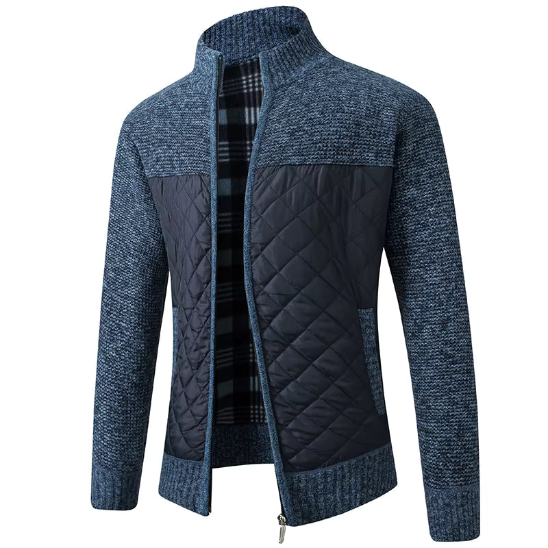 HENRY QUILT JACKET | CLASSIC STYLE WITH A MODERN TWIST