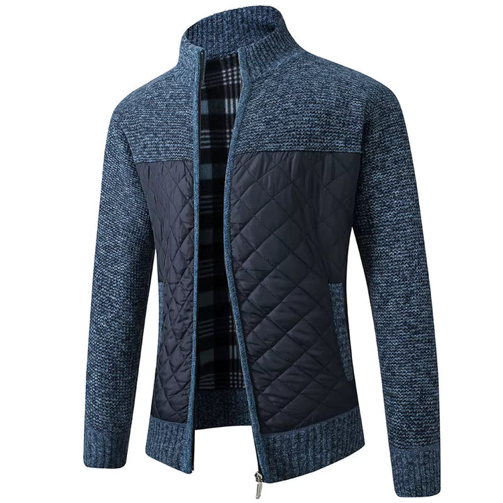 HENRY QUILT JACKET | CLASSIC STYLE WITH A MODERN TWIST