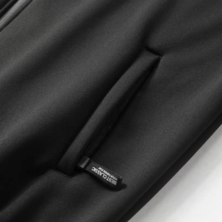 HARVEY JACKET | SOFT WARMTH FOR COOLER DAYS