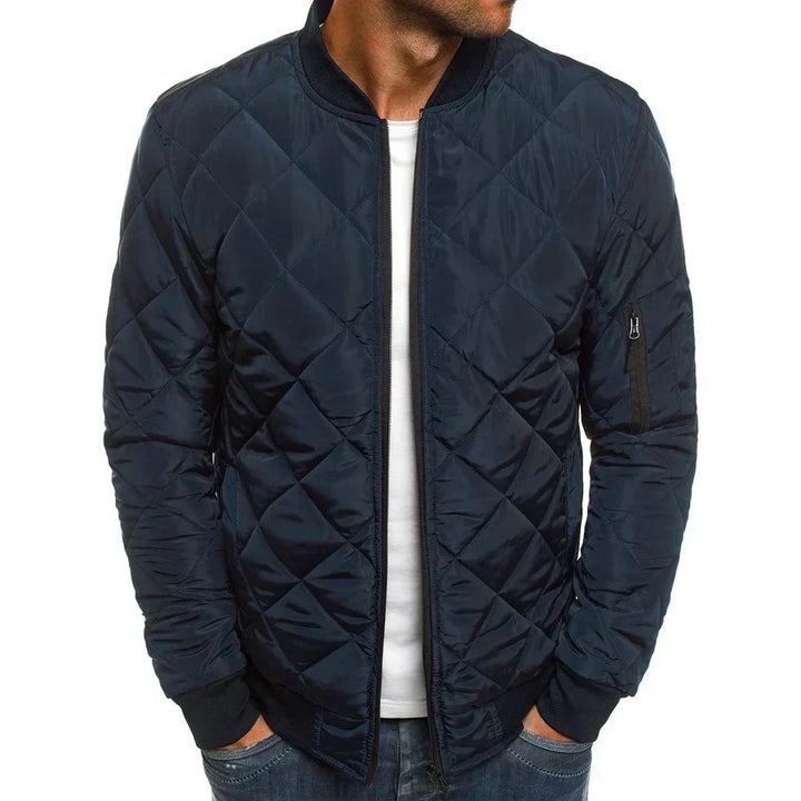 TYLER PADDED JACKET | RELAXED COMFORT WITH A MODERN FEEL