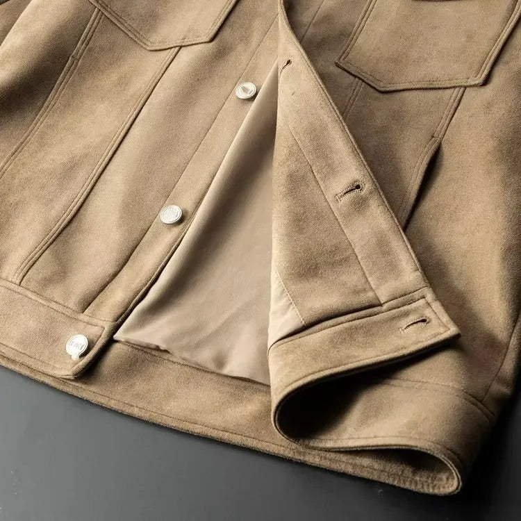 PRESTON HERITAGE JACKET | TIMELESS CHARACTER, MODERN CONFIDENCE
