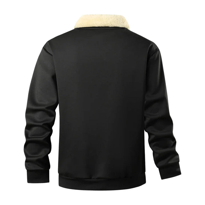 HARVEY JACKET | SOFT WARMTH FOR COOLER DAYS