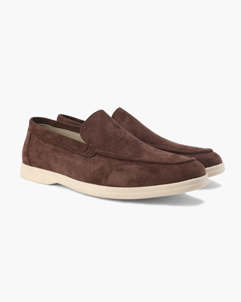 RALPH SUEDE LOAFER | REFINED COMFORT, EFFORTLESS PRESENCE