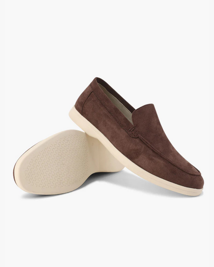 RALPH SUEDE LOAFER | REFINED COMFORT, EFFORTLESS PRESENCE