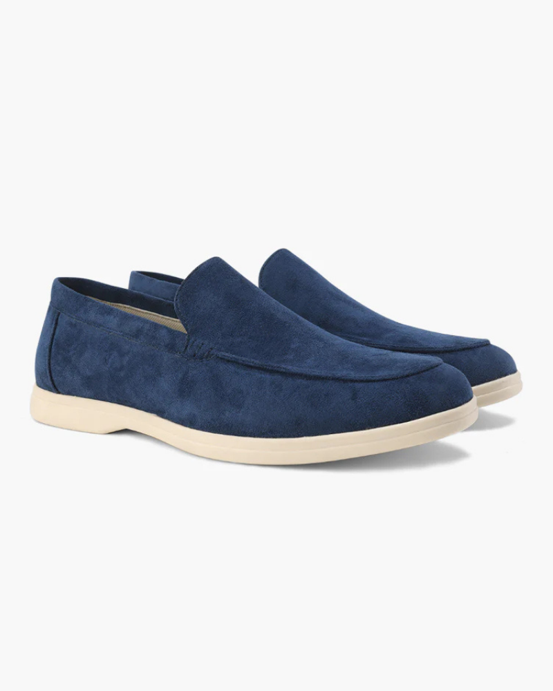 RALPH SUEDE LOAFER | REFINED COMFORT, EFFORTLESS PRESENCE