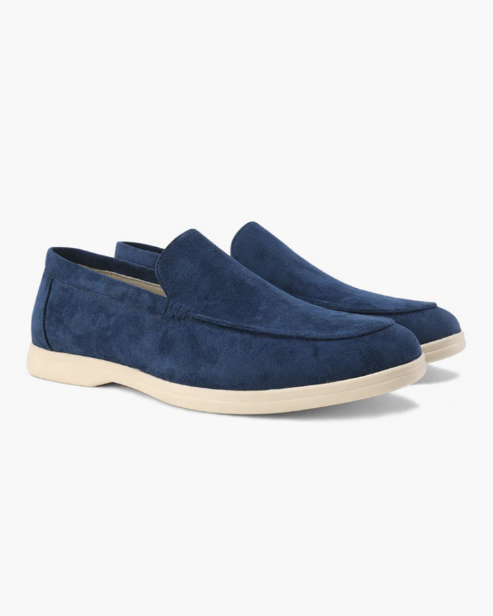RALPH SUEDE LOAFER | REFINED COMFORT, EFFORTLESS PRESENCE