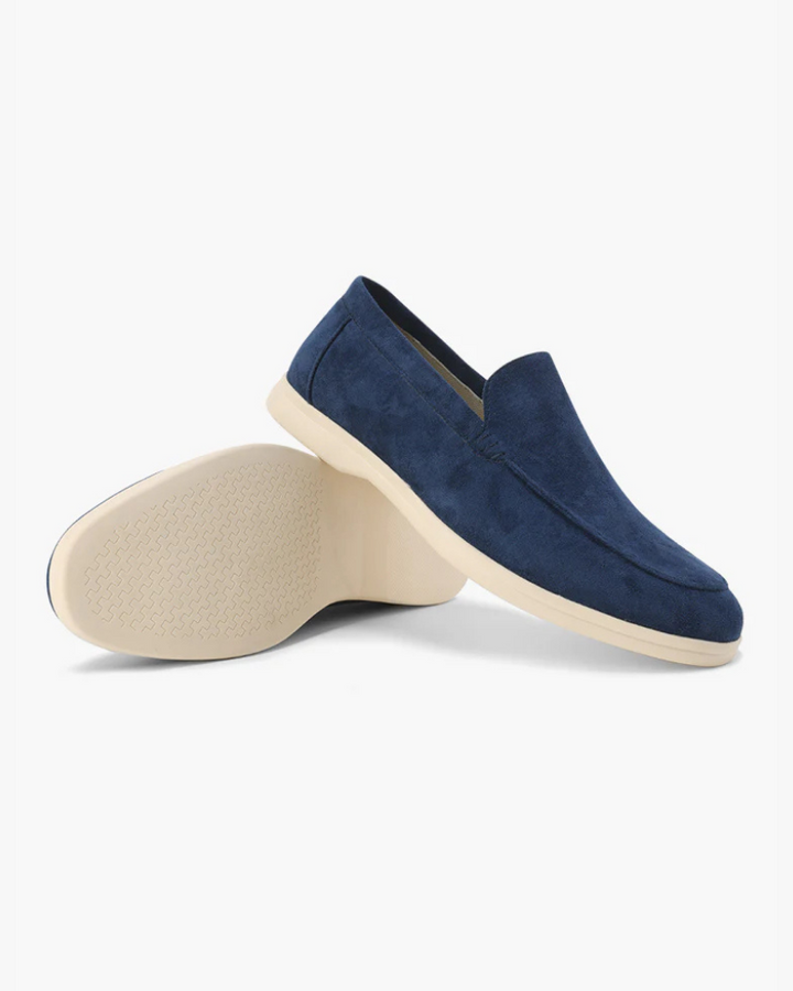 RALPH SUEDE LOAFER | REFINED COMFORT, EFFORTLESS PRESENCE