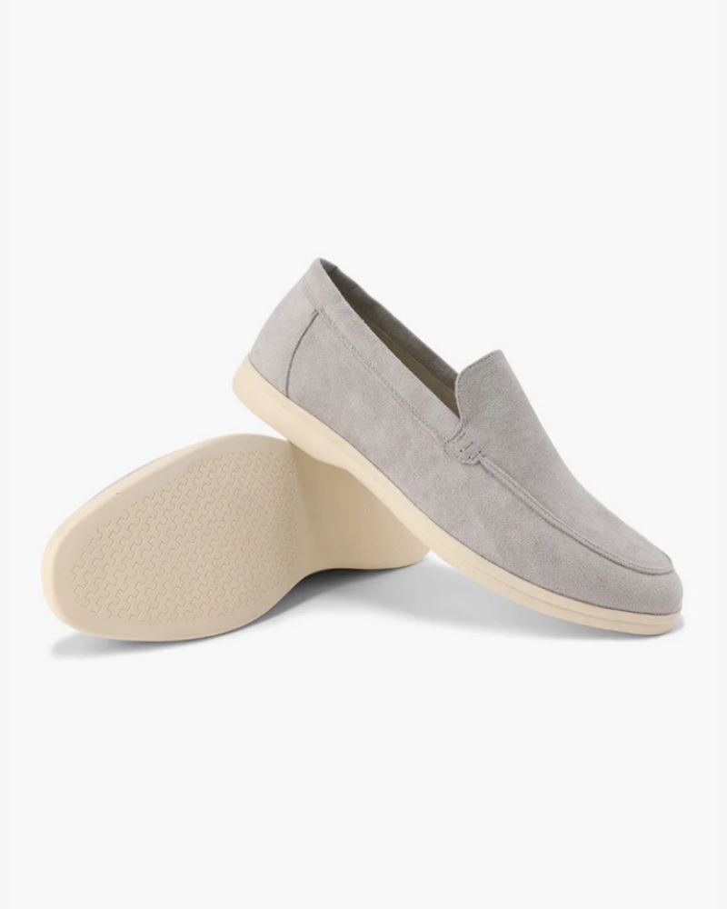 RALPH SUEDE LOAFER | REFINED COMFORT, EFFORTLESS PRESENCE