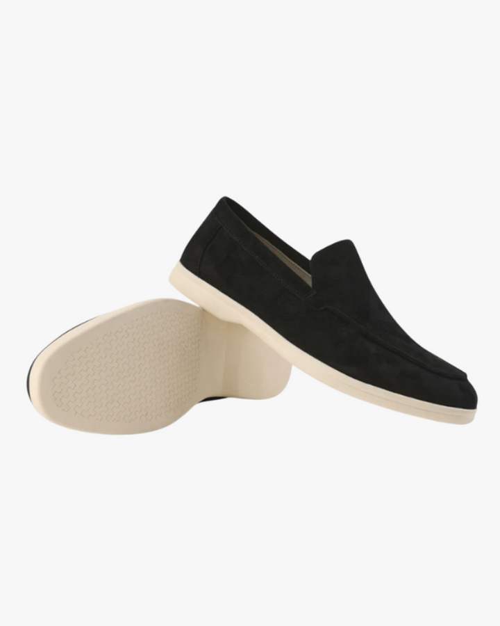 RALPH SUEDE LOAFER | REFINED COMFORT, EFFORTLESS PRESENCE