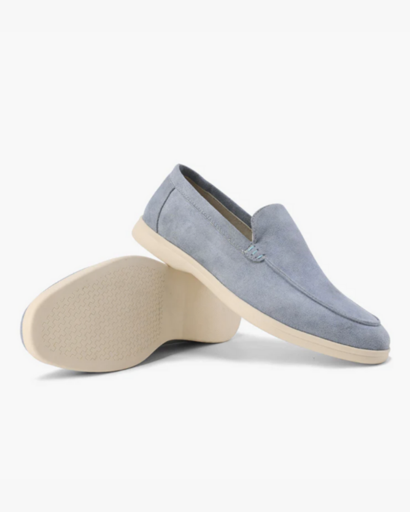 RALPH SUEDE LOAFER | REFINED COMFORT, EFFORTLESS PRESENCE
