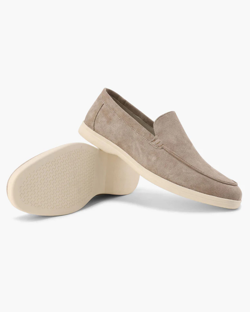 RALPH SUEDE LOAFER | REFINED COMFORT, EFFORTLESS PRESENCE