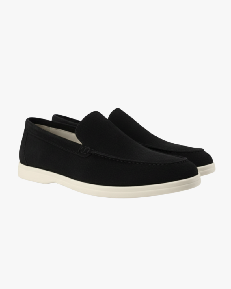 RALPH SUEDE LOAFER | REFINED COMFORT, EFFORTLESS PRESENCE