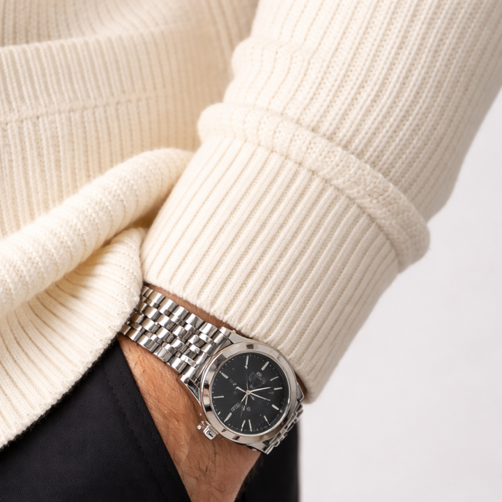 THOMAS KNIT CARDIGAN | RELIABLE EVERYDAY COMFORT