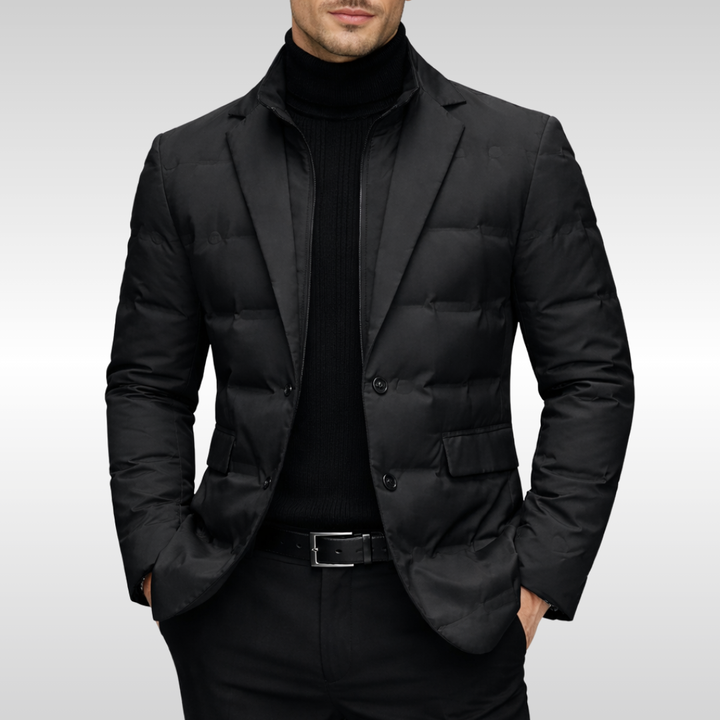 VINCENT CLASSIC WINDBREAKER | TIMELESS CITY ELEGANCE