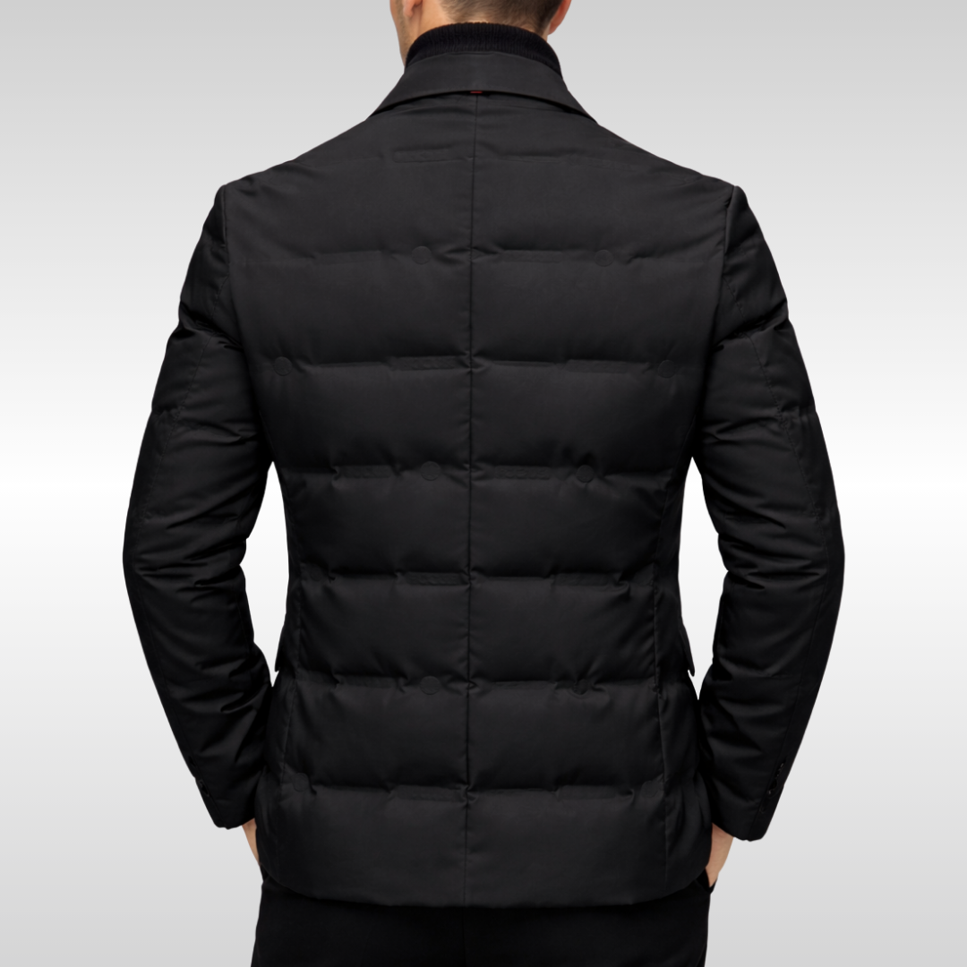 VINCENT CLASSIC WINDBREAKER | TIMELESS CITY ELEGANCE