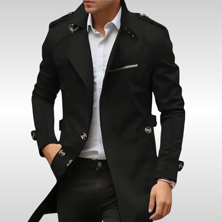 WELTON TRENCH COAT | EFFORTLESS EVERYDAY ELEGANCE