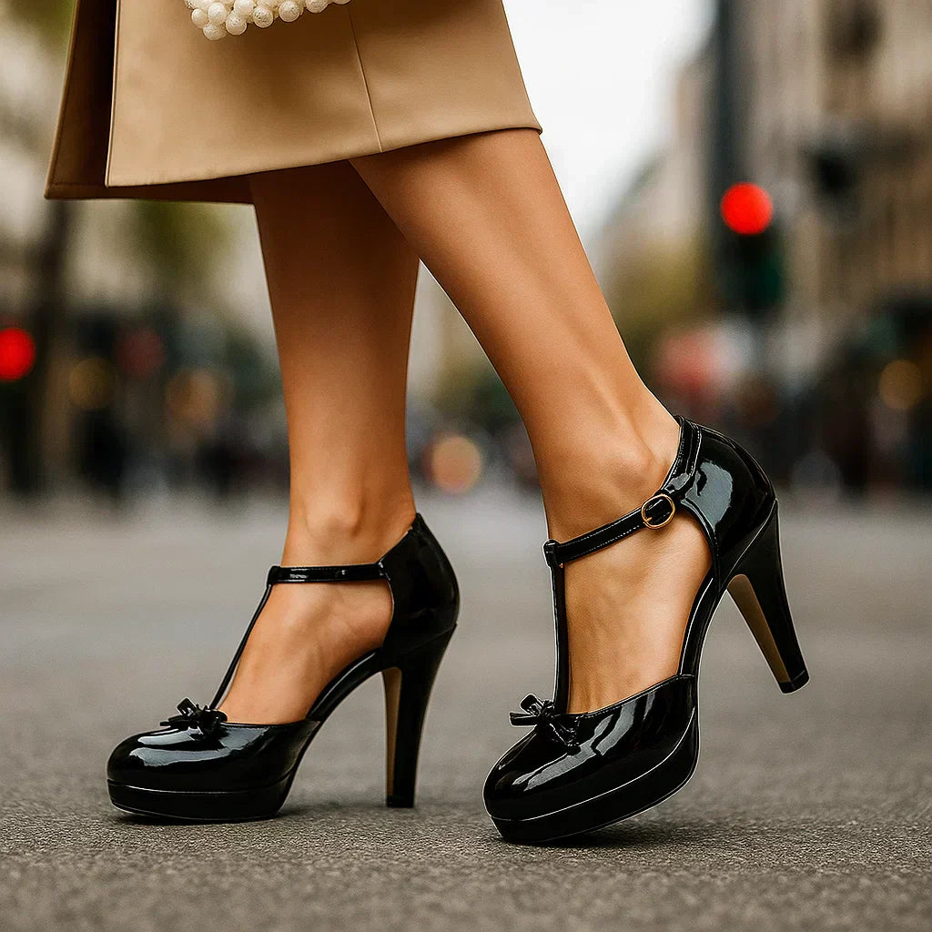 CHELSEA™ -  ELEGANCE HEELS
