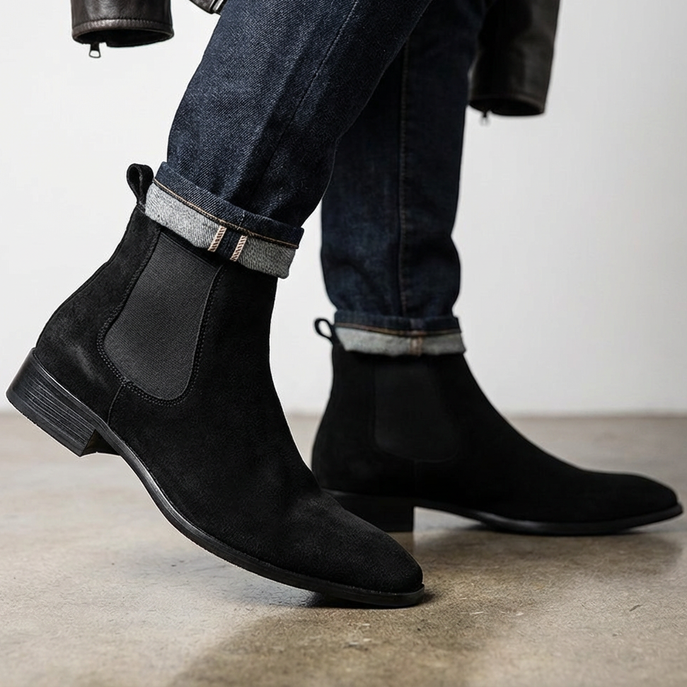 CLYDE CHELSEA BOOTS | DEPENDABLE STYLE FOR EVERYDAY WEAR