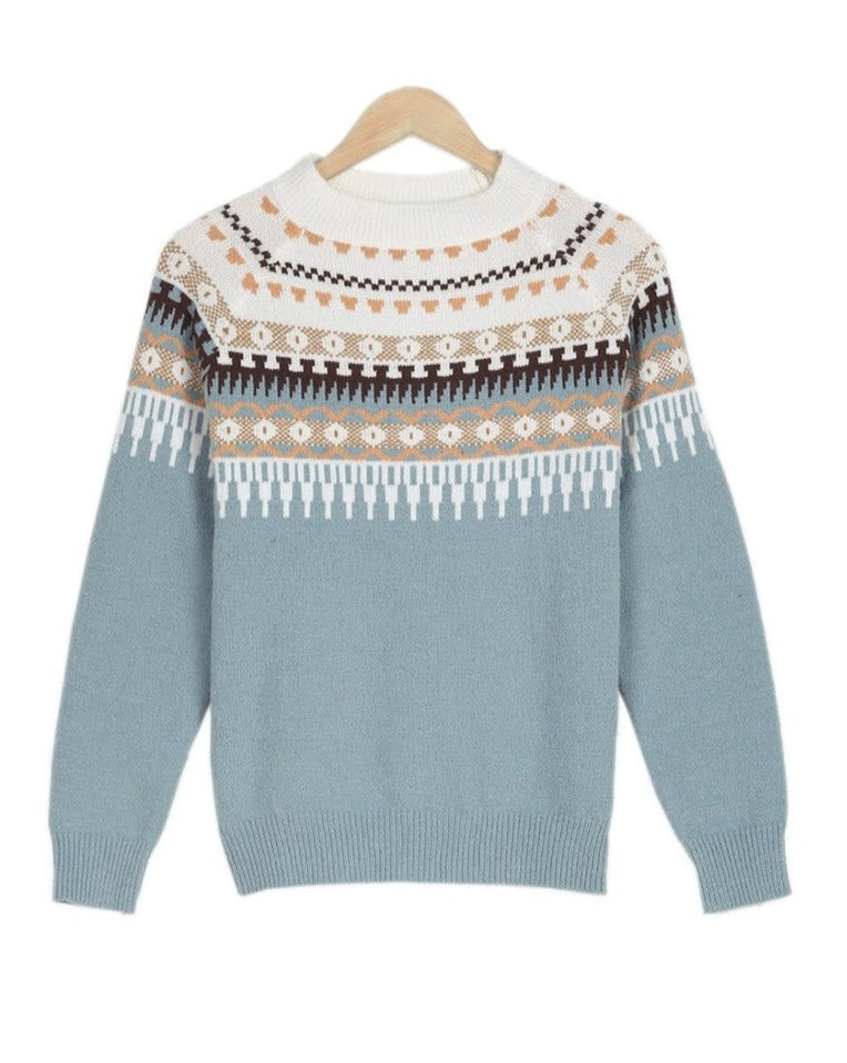 Mia™ | Elegant Cozy Knit Jumper