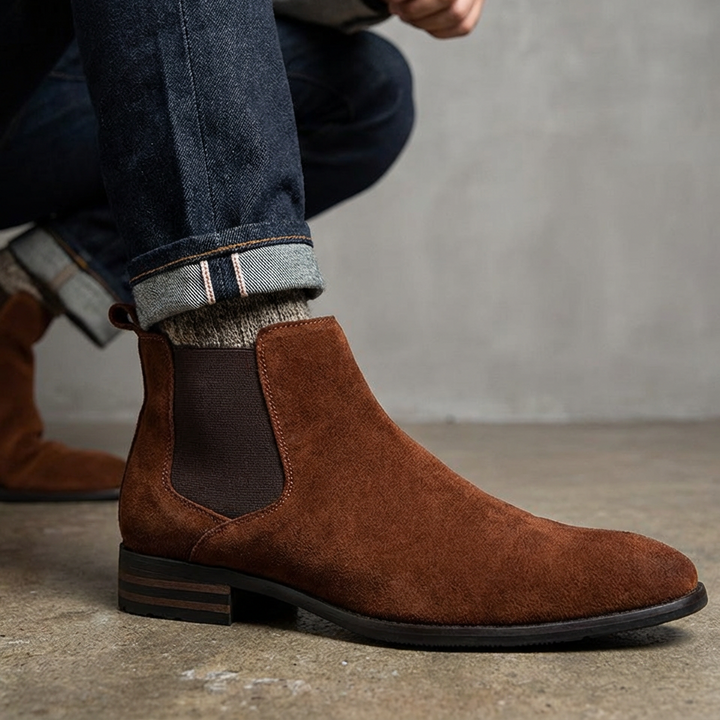 CLYDE CHELSEA BOOTS | DEPENDABLE STYLE FOR EVERYDAY WEAR