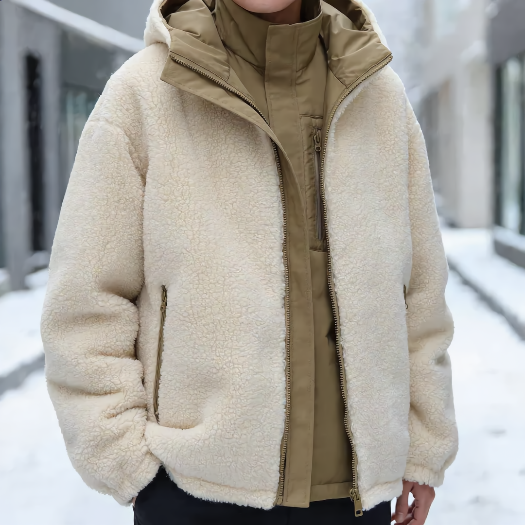 WALKER REVERSIBLE JACKET | WEATHER READY, MODERN STYLE