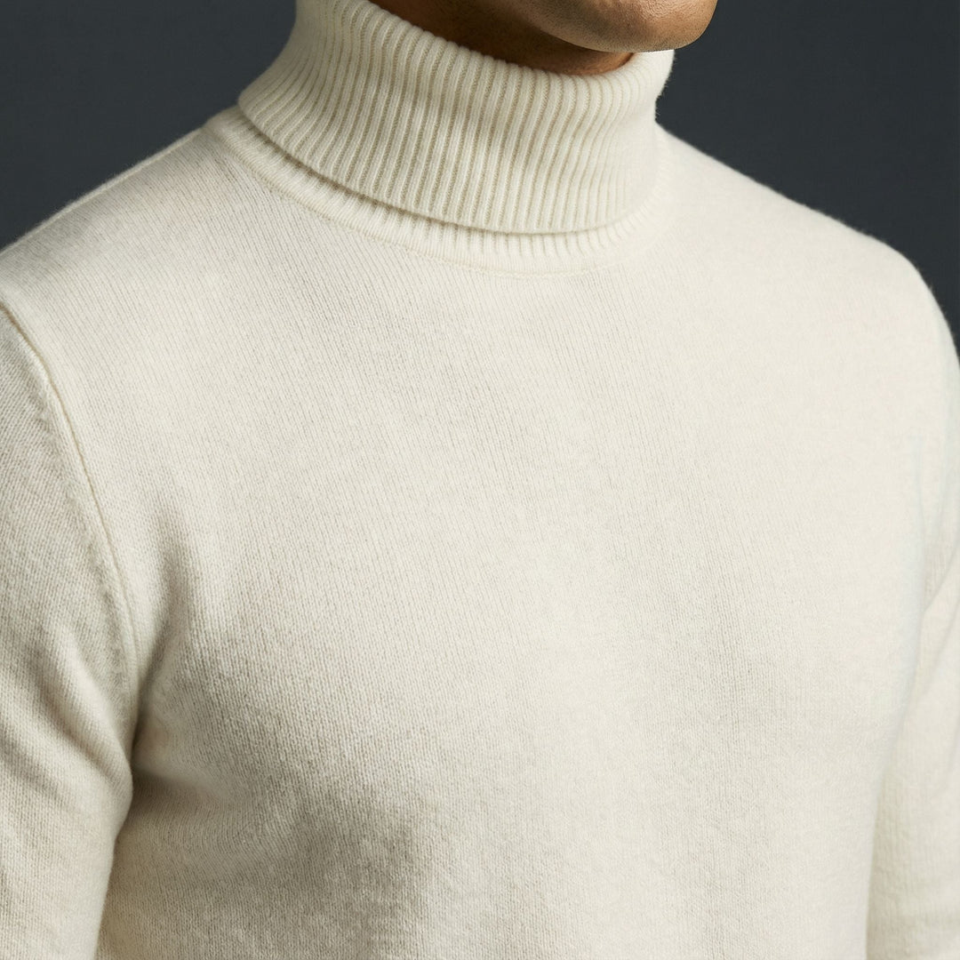 CHRIS TURTLENECK SWEATER | REFINED WARMTH FOR EVERYDAY CONFIDENCE