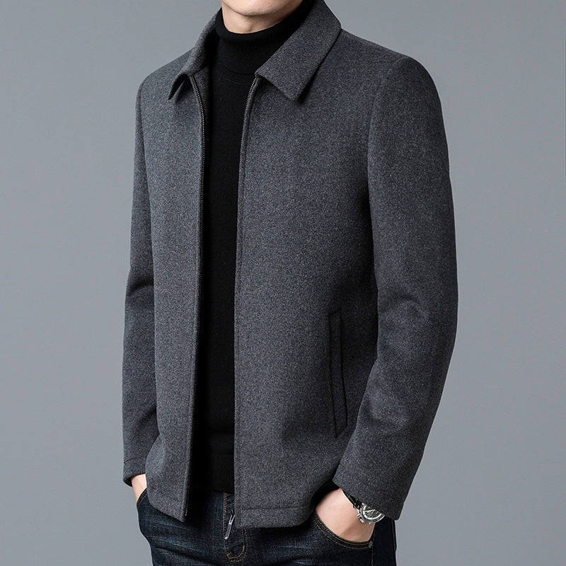TAILORED WOOL JACKET | WARMTH, ELEGANCE AND EVERYDAY CONFIDENCE