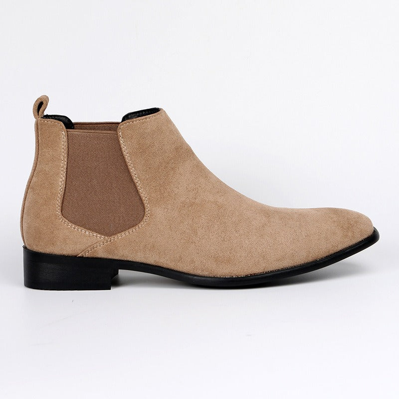 CLYDE CHELSEA BOOTS | DEPENDABLE STYLE FOR EVERYDAY WEAR