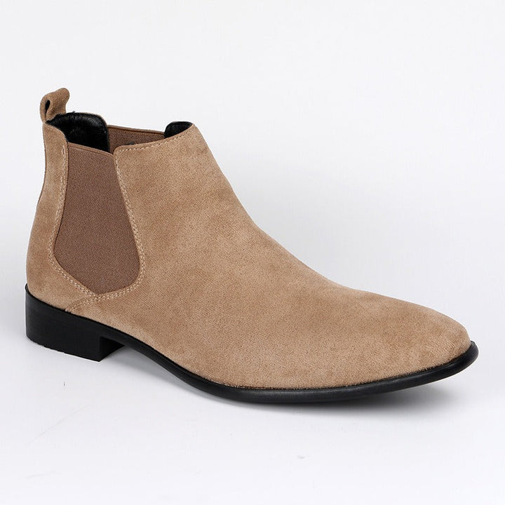 CLYDE CHELSEA BOOTS | DEPENDABLE STYLE FOR EVERYDAY WEAR
