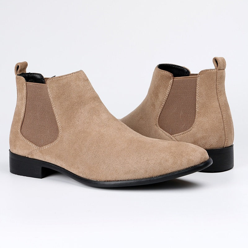 CLYDE CHELSEA BOOTS | DEPENDABLE STYLE FOR EVERYDAY WEAR