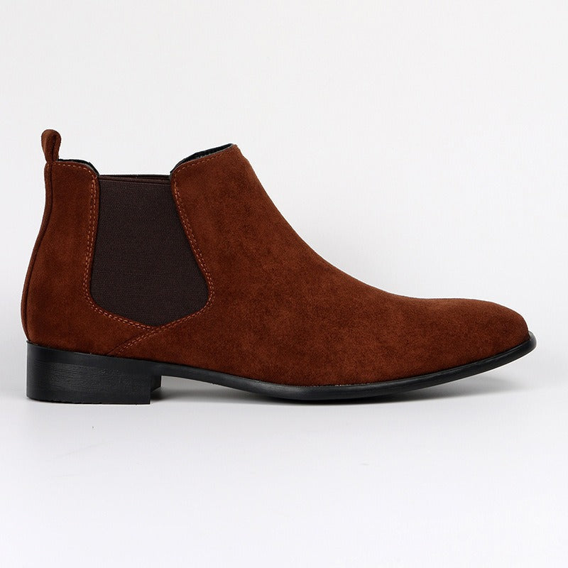 CLYDE CHELSEA BOOTS | DEPENDABLE STYLE FOR EVERYDAY WEAR