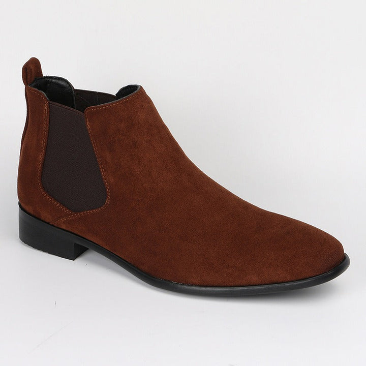 CLYDE CHELSEA BOOTS | DEPENDABLE STYLE FOR EVERYDAY WEAR