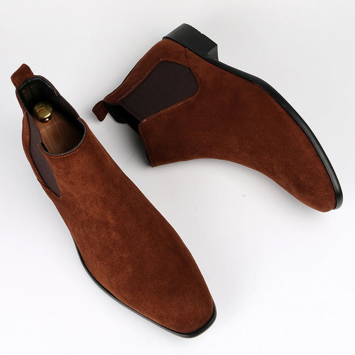 CLYDE CHELSEA BOOTS | DEPENDABLE STYLE FOR EVERYDAY WEAR