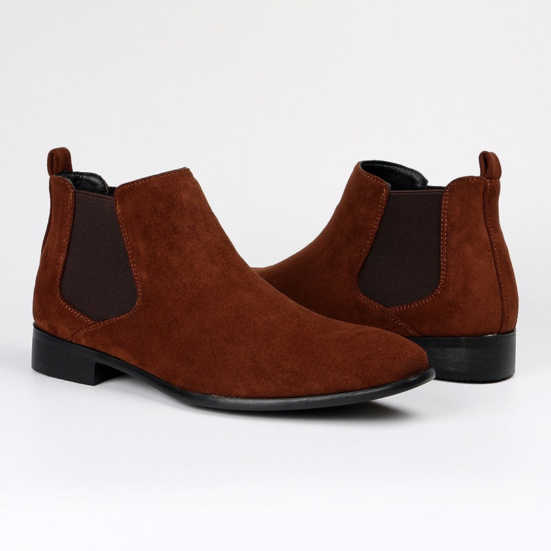 CLYDE CHELSEA BOOTS | DEPENDABLE STYLE FOR EVERYDAY WEAR