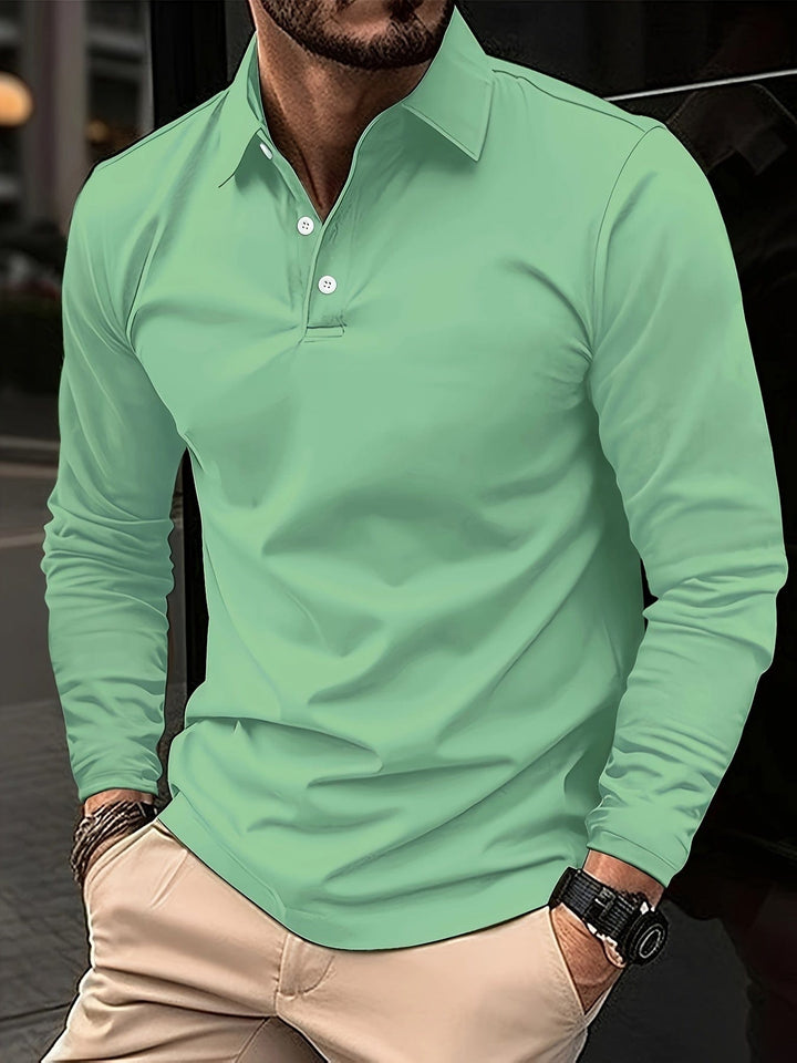 URBAN REGULAR-FIT POLO SHIRT | MODERN STYLE FOR EVERYDAY CONFIDENCE